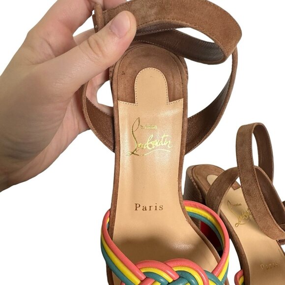 Christian Louboutin Heels - Picture 3 of 11